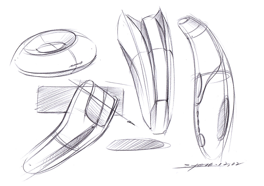 2016產品設計手繪 一日一畫的靈感與技法之旅